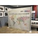 CENTRO STAND DÜZ 3 PANEL